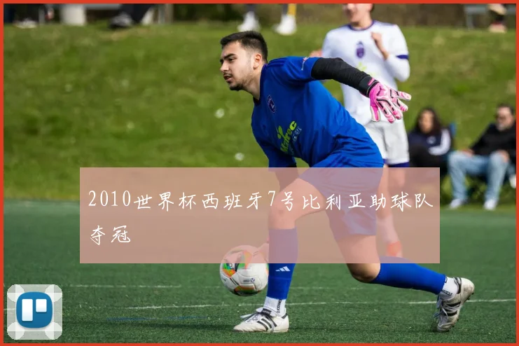2010世界杯西班牙7号比利亚助球队夺冠